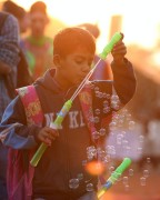 සබන් බුබුලු ක්රියාකාරකම්